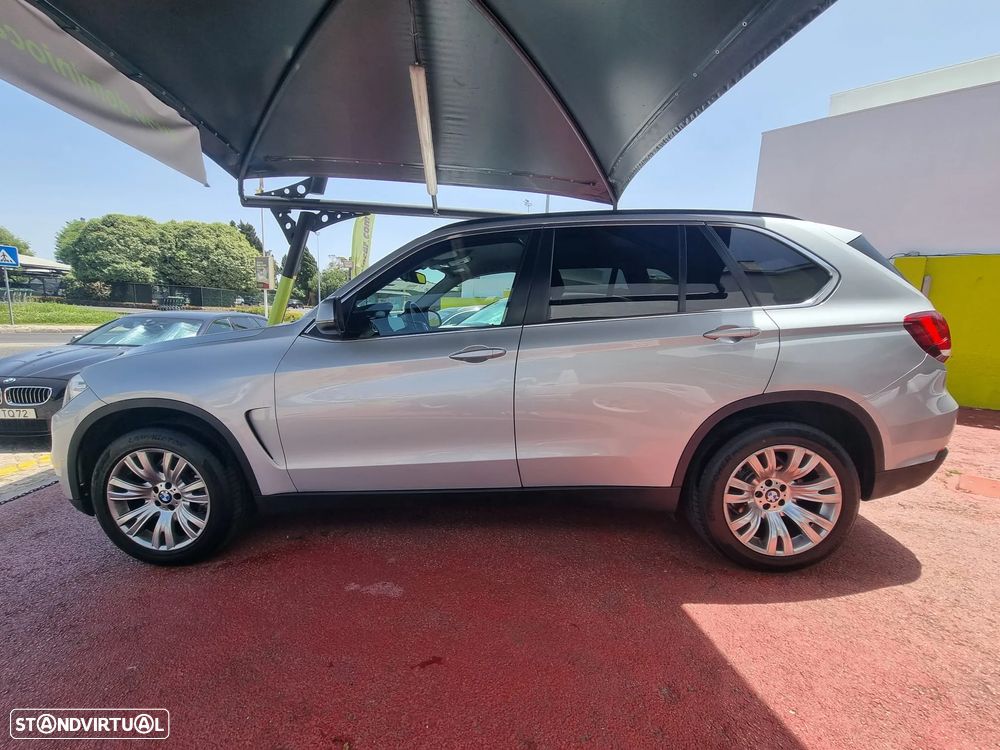 BMW X5 25 d sDrive Comfort 7L - 7
