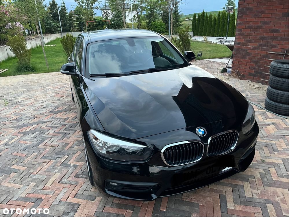 BMW Seria 1 116i Advantage - 11