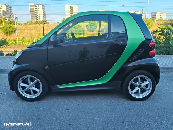 Smart ForTwo Coupé 0.8 cdi Pure 54 Softouch
