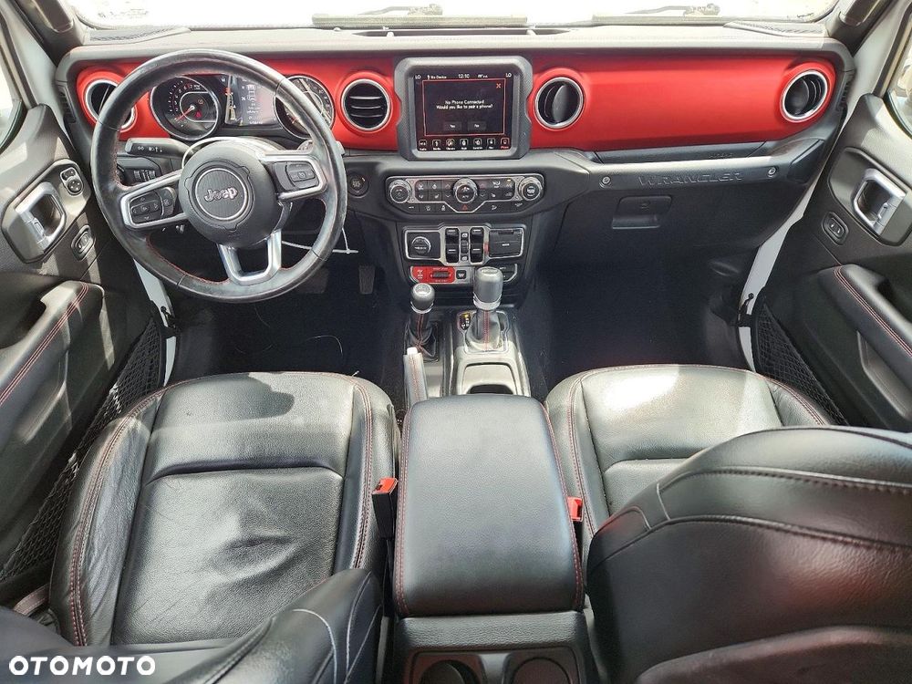 Jeep Wrangler 3.8 Unlim Rubicon - 5