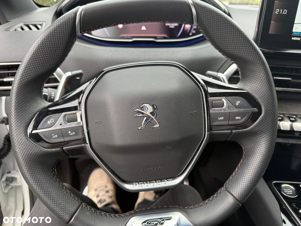 Peugeot 3008 BlueHDi 130 Stop & Start EAT8 GT Pack - 21