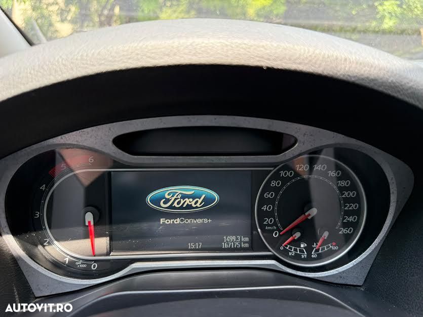 Ford S-Max 1.8 TDCi Titanium - 10