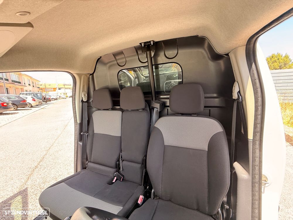 Renault Kangoo 1.5 dCi Confort S/S - 24