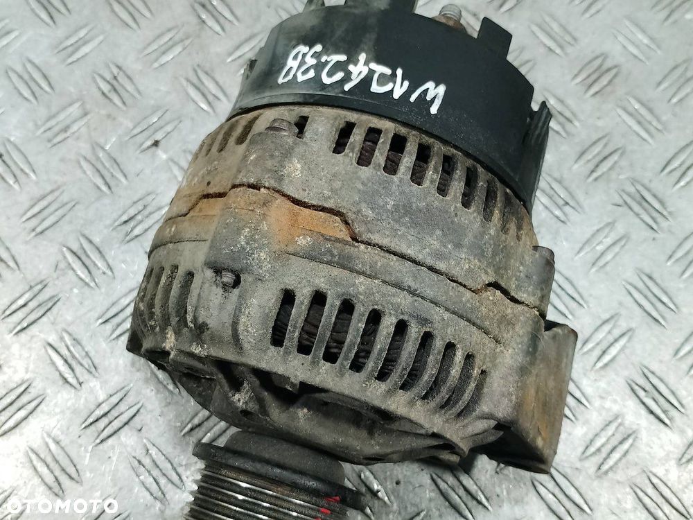 ALTERNATOR MERCEDES-BENZ W124 0081549602 2.3 B - 1