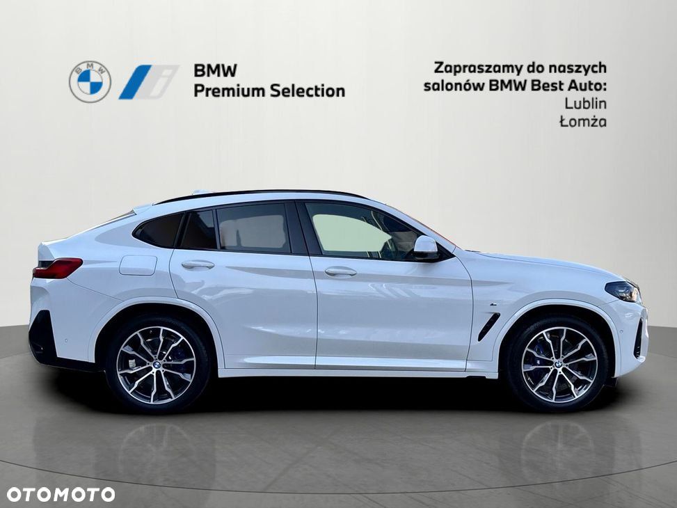 BMW X4 xDrive20d mHEV M Sport sport - 7