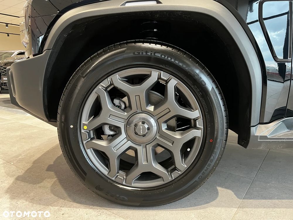 Jetour T2 2.0T Real Time DCT 4WD - 5