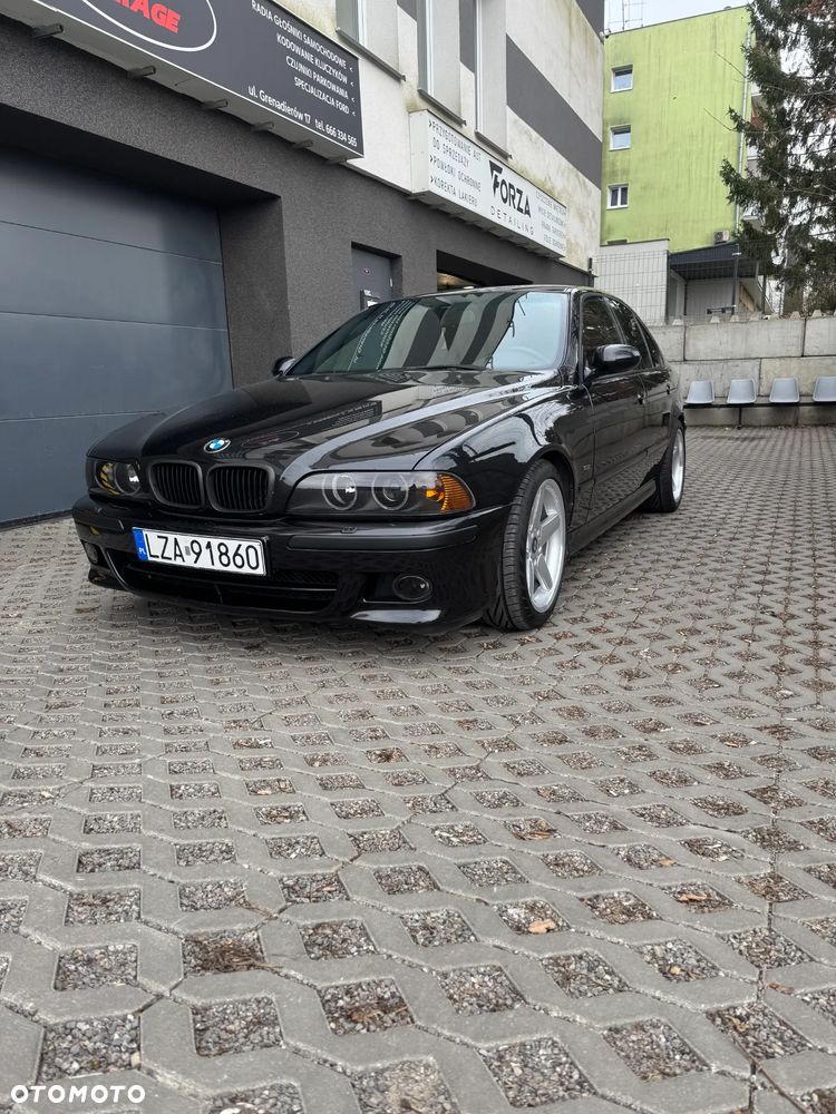 BMW Seria 5 - 1