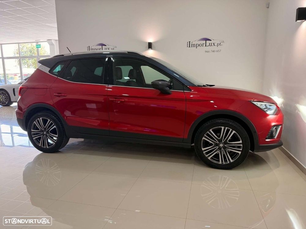 SEAT Arona 1.0 TSI Xcellence DSG - 6