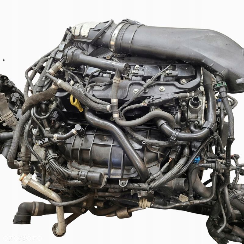 FORD FOCUS MK3 11-15R SILNIK KOMPLETNY 1.6 ECOBOOST JQDA JQDB JTDA JTDB - 1