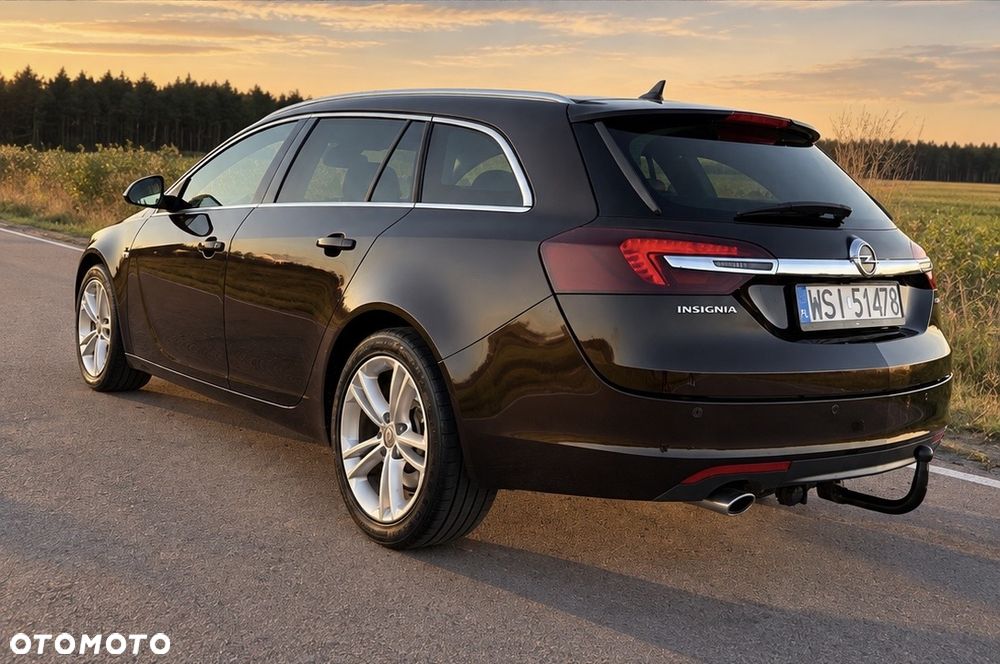 Opel Insignia 2.0 CDTI Cosmo S&S - 5