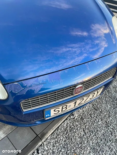 Fiat Grande Punto - 8