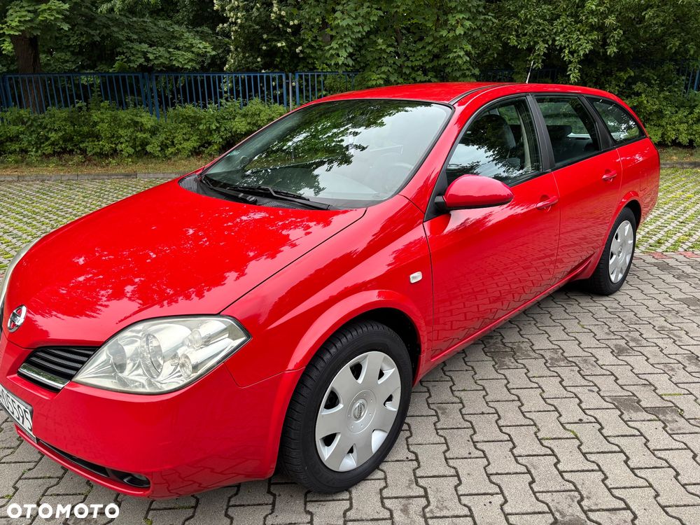 Nissan Primera - 6