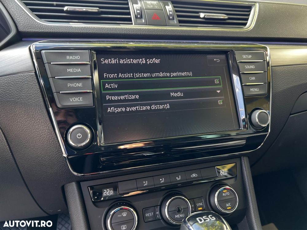 Skoda Superb 1.4 TSI ACT DSG Style - 17