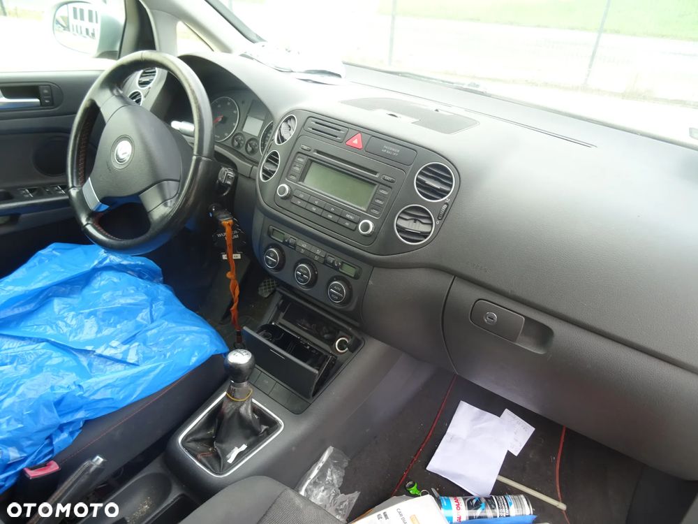 Volkswagen Golf Plus na części maska zderzak klapa błotnik drzwi - 4