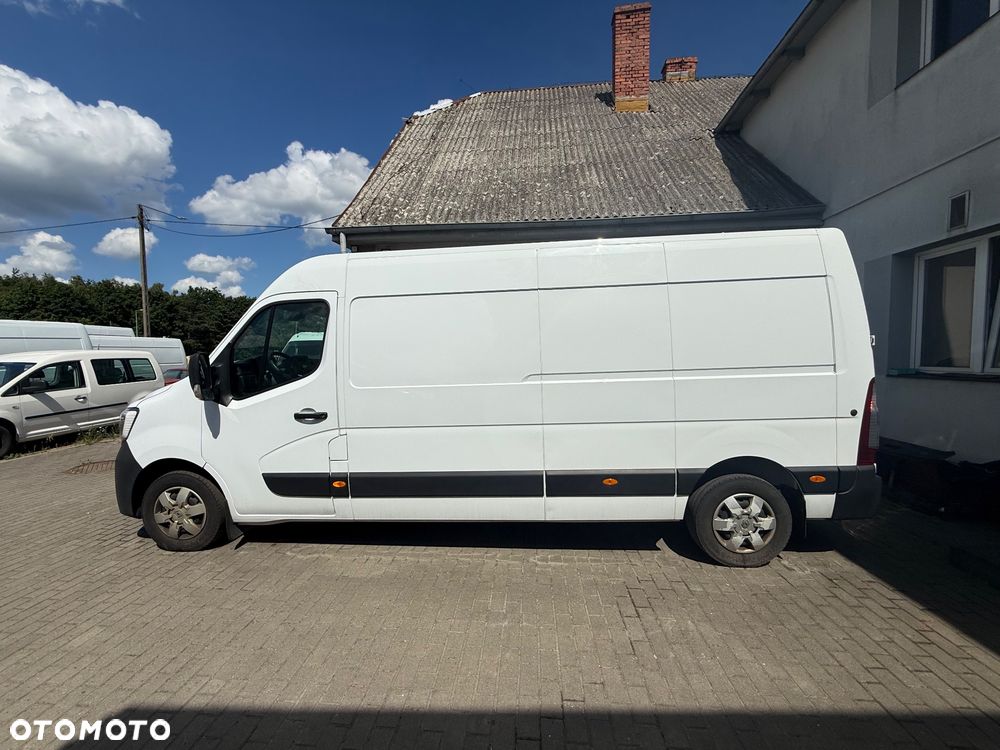 Renault Master - 2