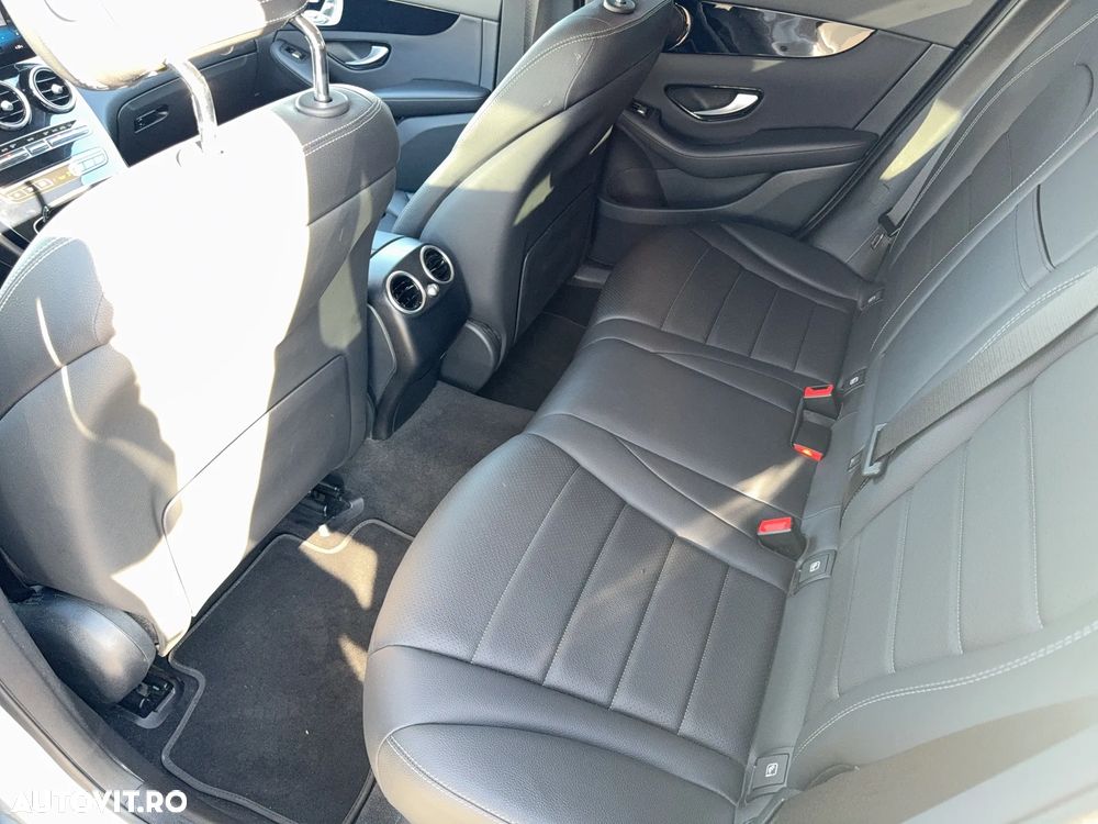 Mercedes-Benz GLC 200 4MATIC MHEV - 12