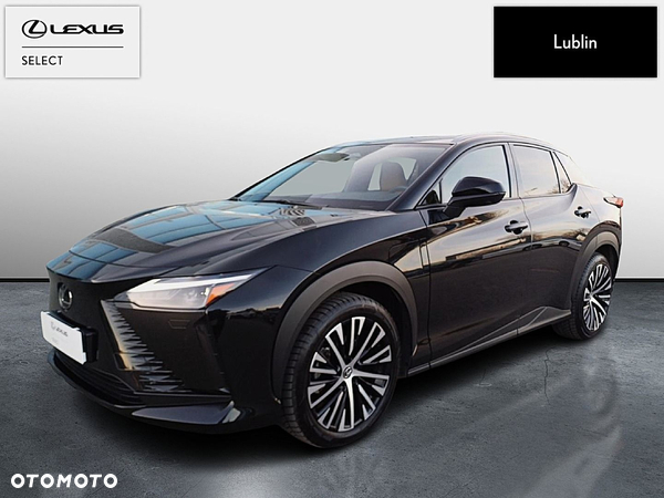 Lexus RZ 450e Prestige DIRECT4