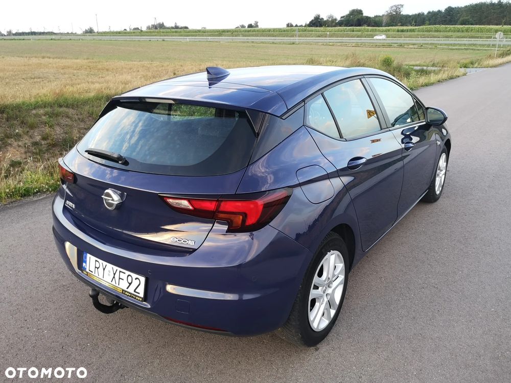 Opel Astra 1.6 CDTI Essentia S&S - 30
