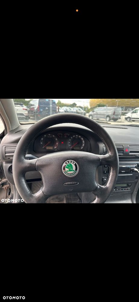 Skoda Superb 1.8T Comfort - 7