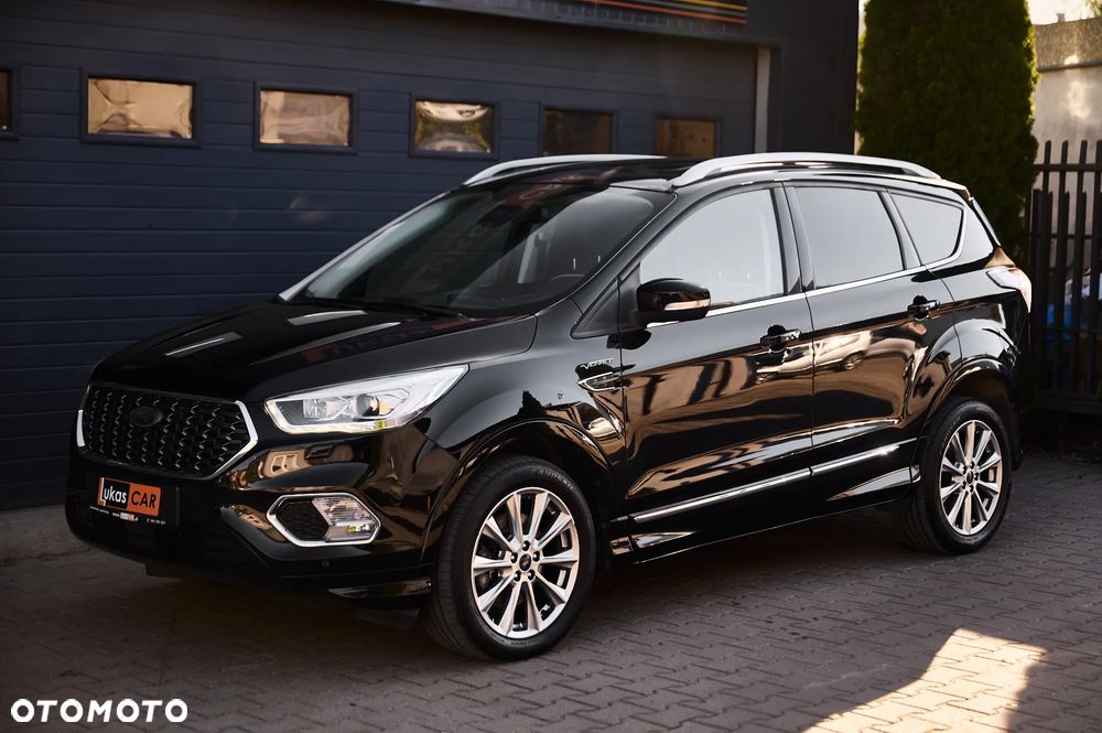 Ford Kuga 2.0 TDCi 4x4 Vignale - 7