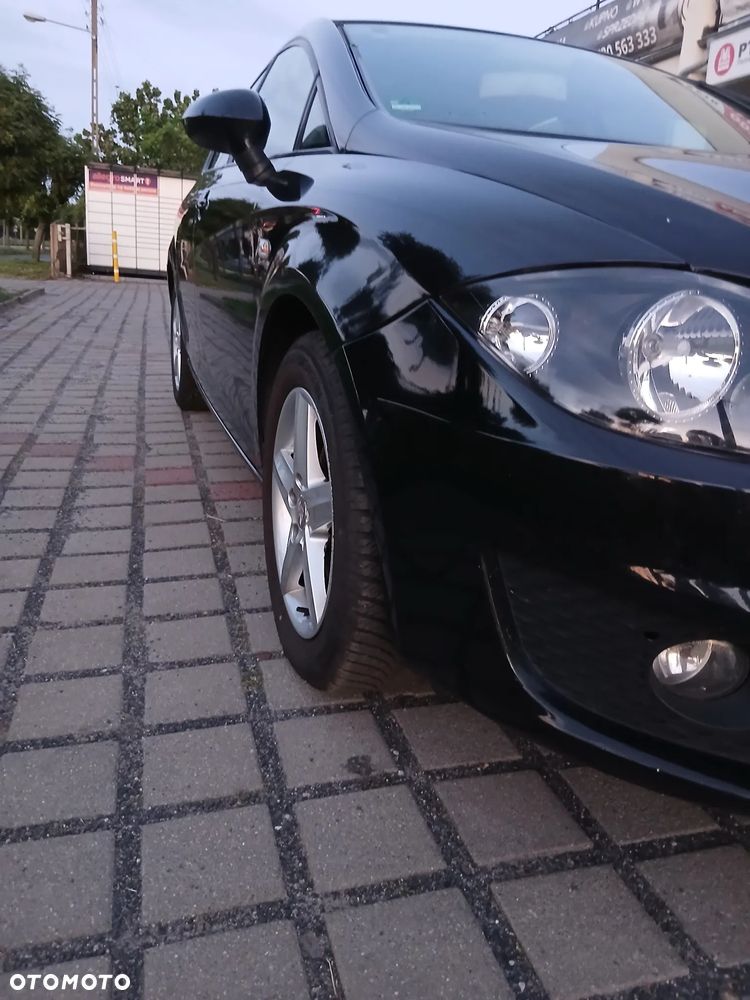 Seat Leon 1.4 TSI Comfort Limited - 3