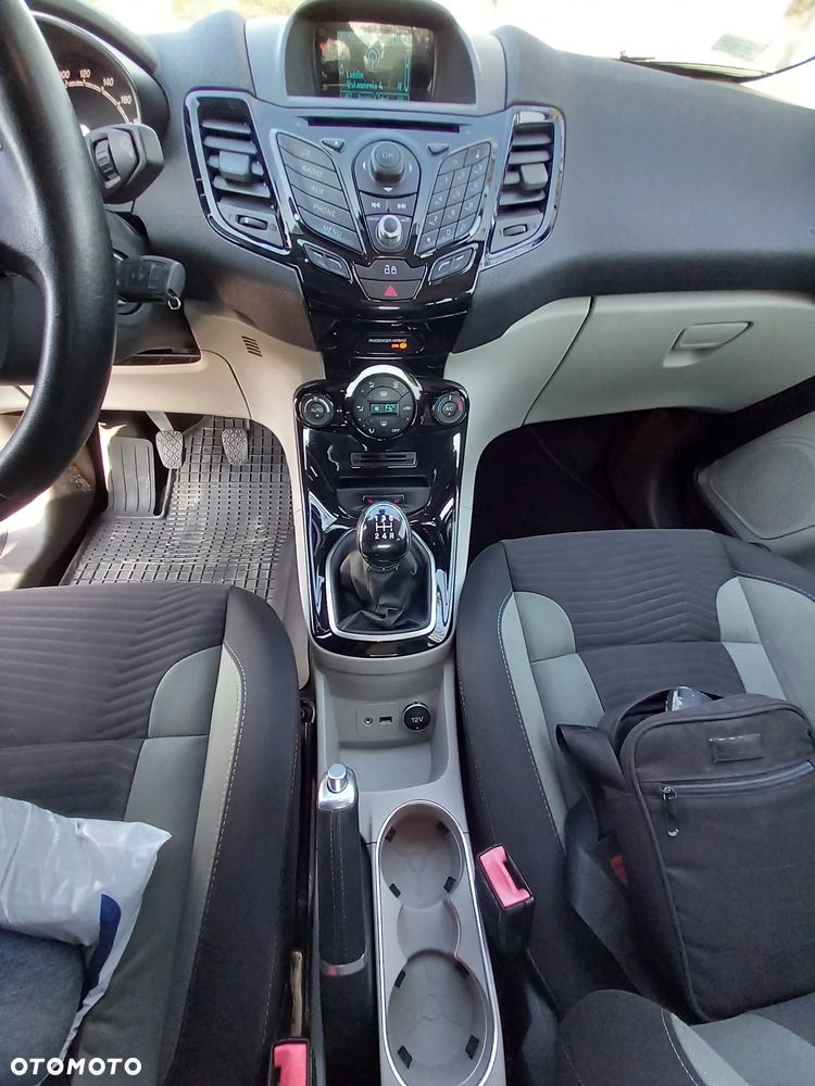 Ford Fiesta 1.0 Titanium - 7