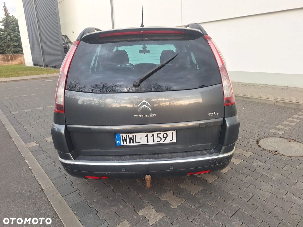 Citroën C4 Picasso 1.6 THP Exclusive - 12