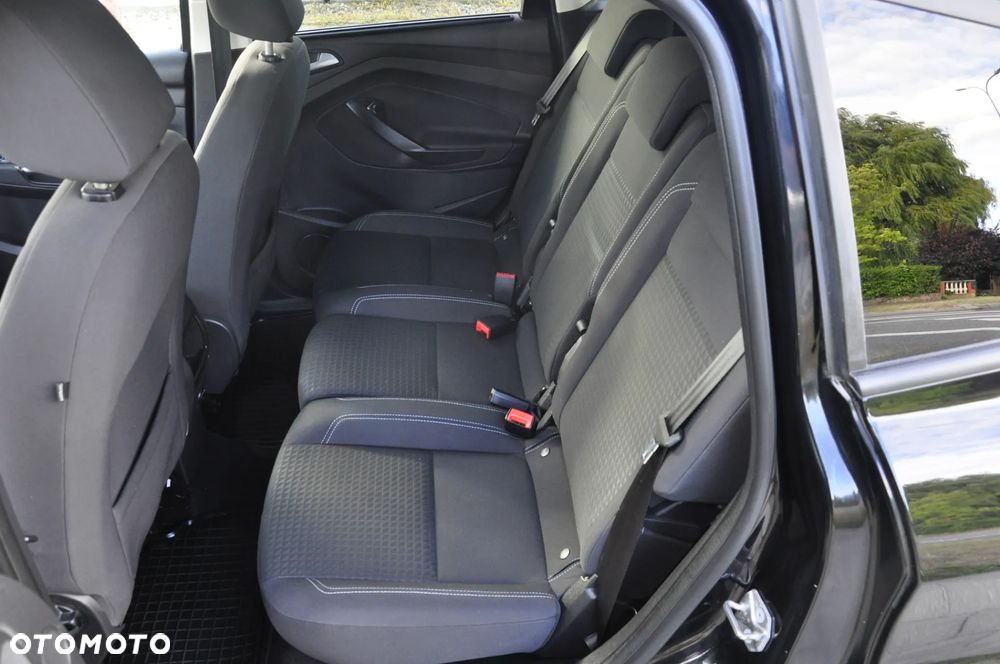 Ford C-MAX 2.0 TDCi Titanium ASS - 10