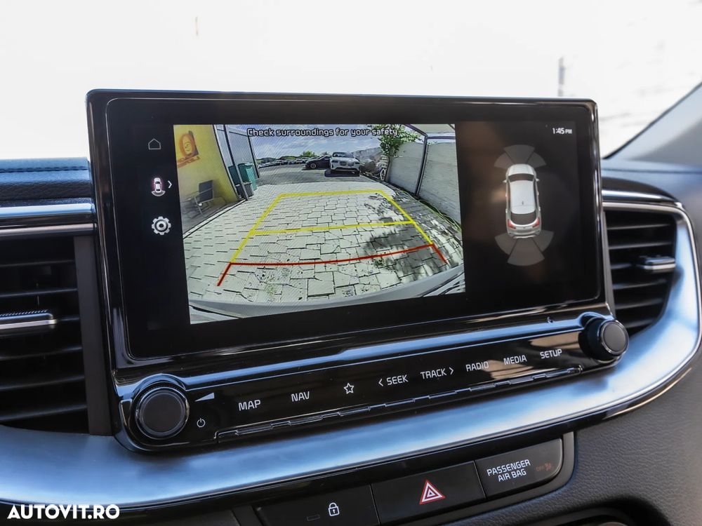 Kia XCeed 1.6 GDI DCT6 OPF Plug-in-Hybrid Inspiration - 27