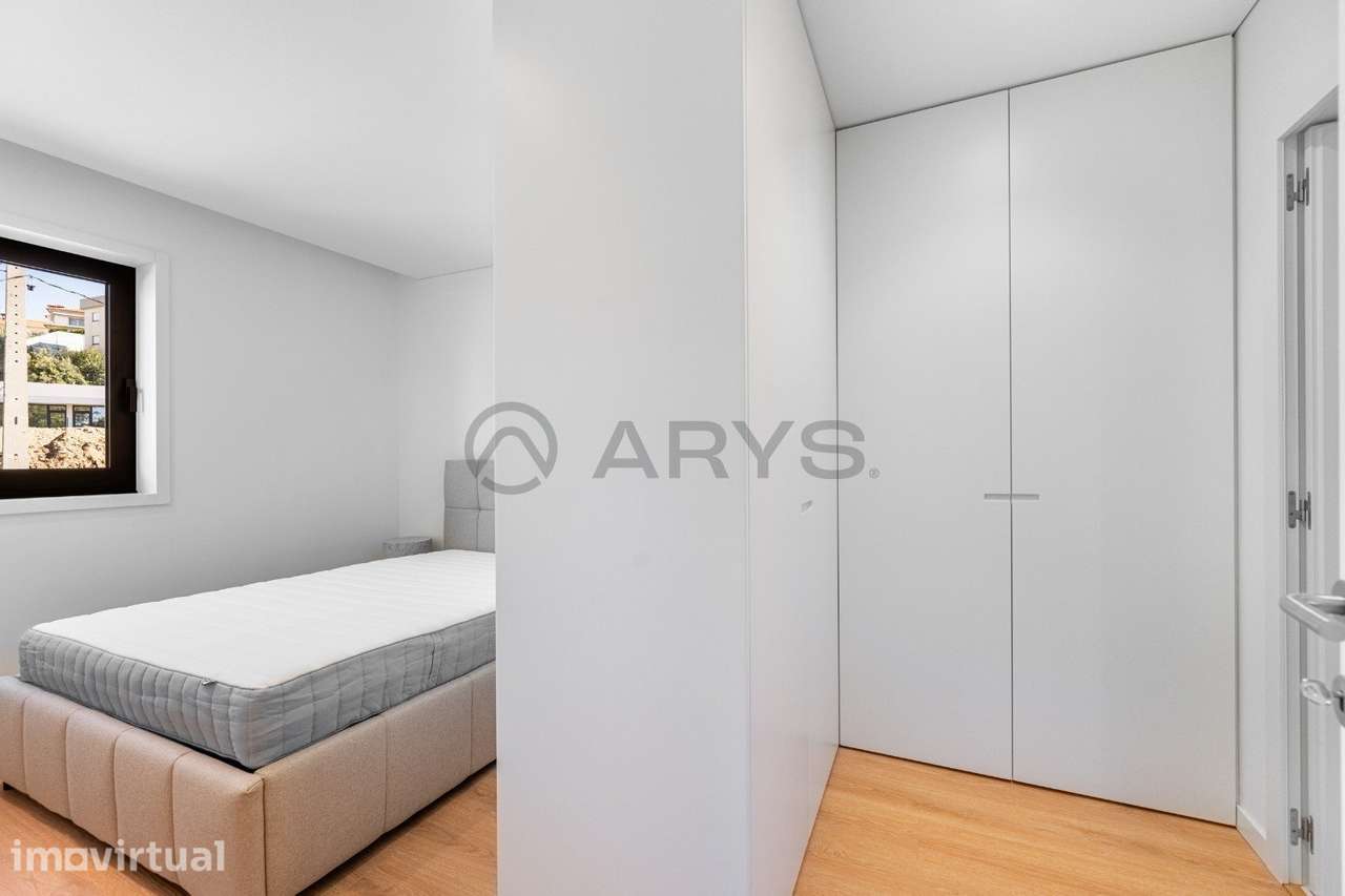 Apartamento T2 Mobilado | Campus Residence - Grande imagem: 2/19