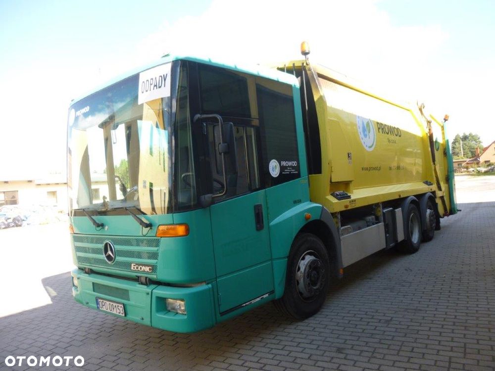Mercedes-Benz Econic - 6