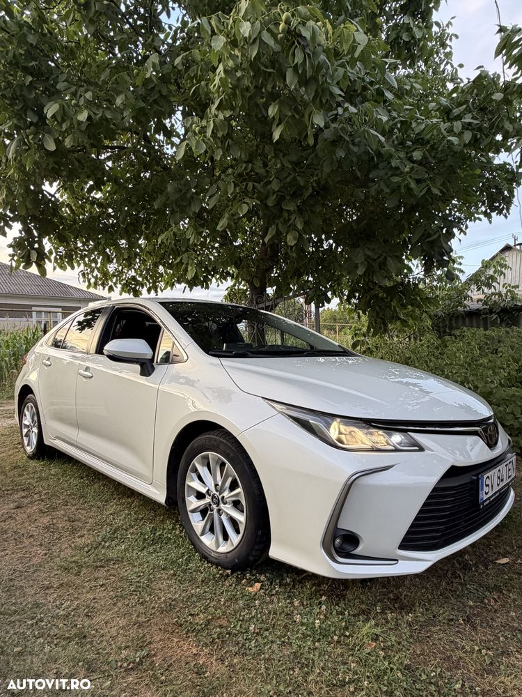 Toyota Corolla 1.6 CVT Dynamic Plus - 7