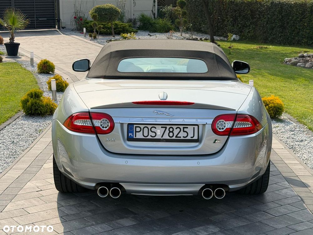 Jaguar XK XKR - 17