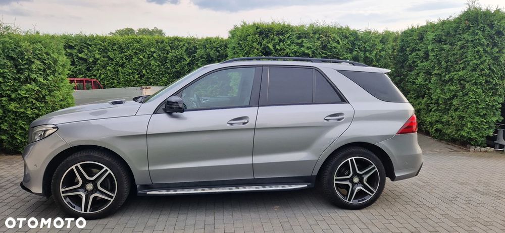 Mercedes-Benz GLE 350 d 4Matic 9G-TRONIC - 5