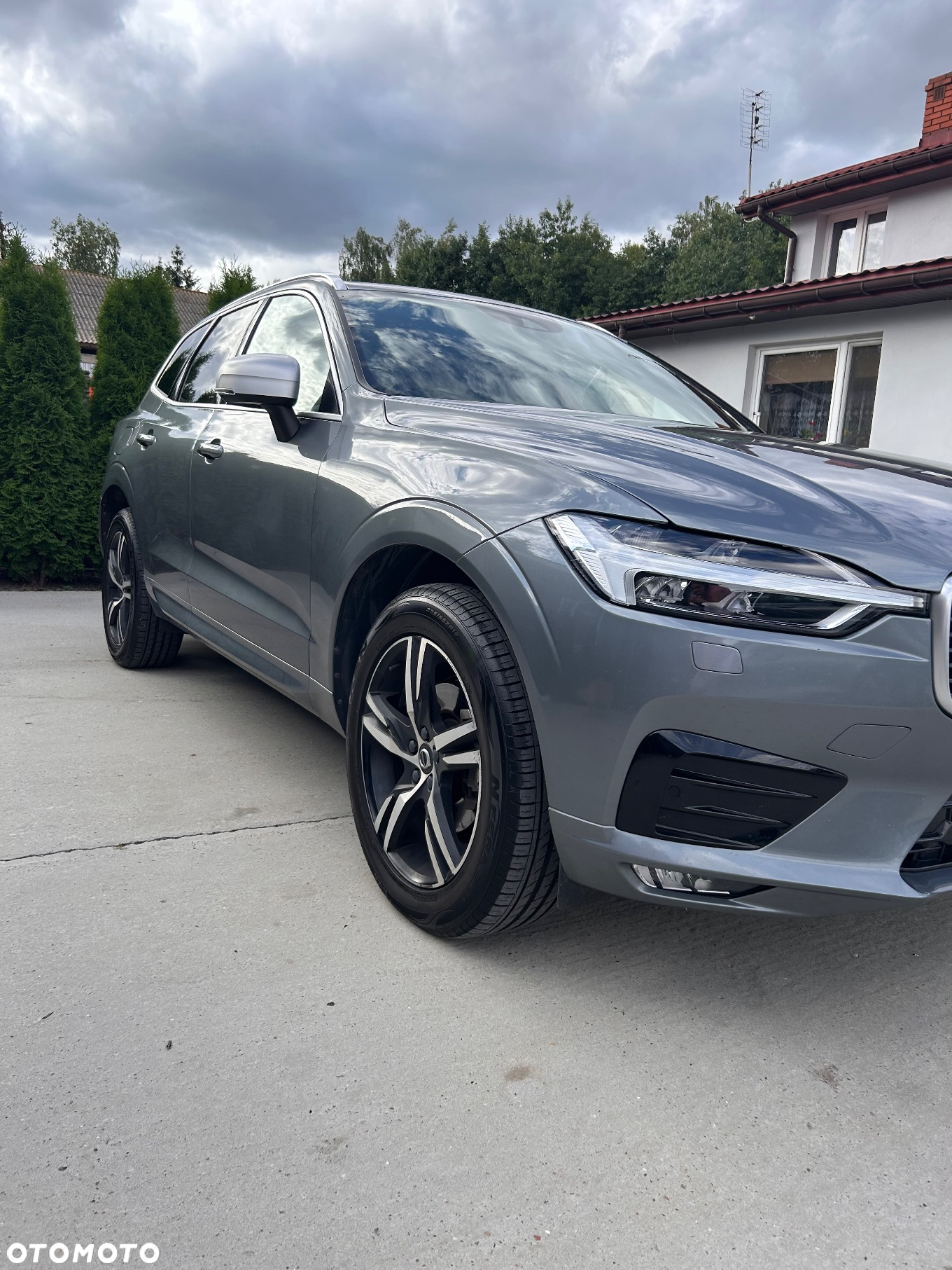Volvo XC 60 D4 AWD R-Design - 11