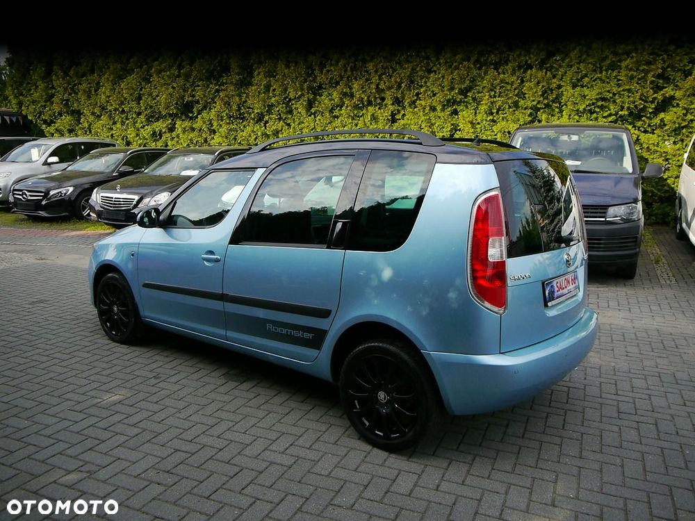 Skoda Roomster 1.6 TDI DPF Elegance PLUS EDITION - 12