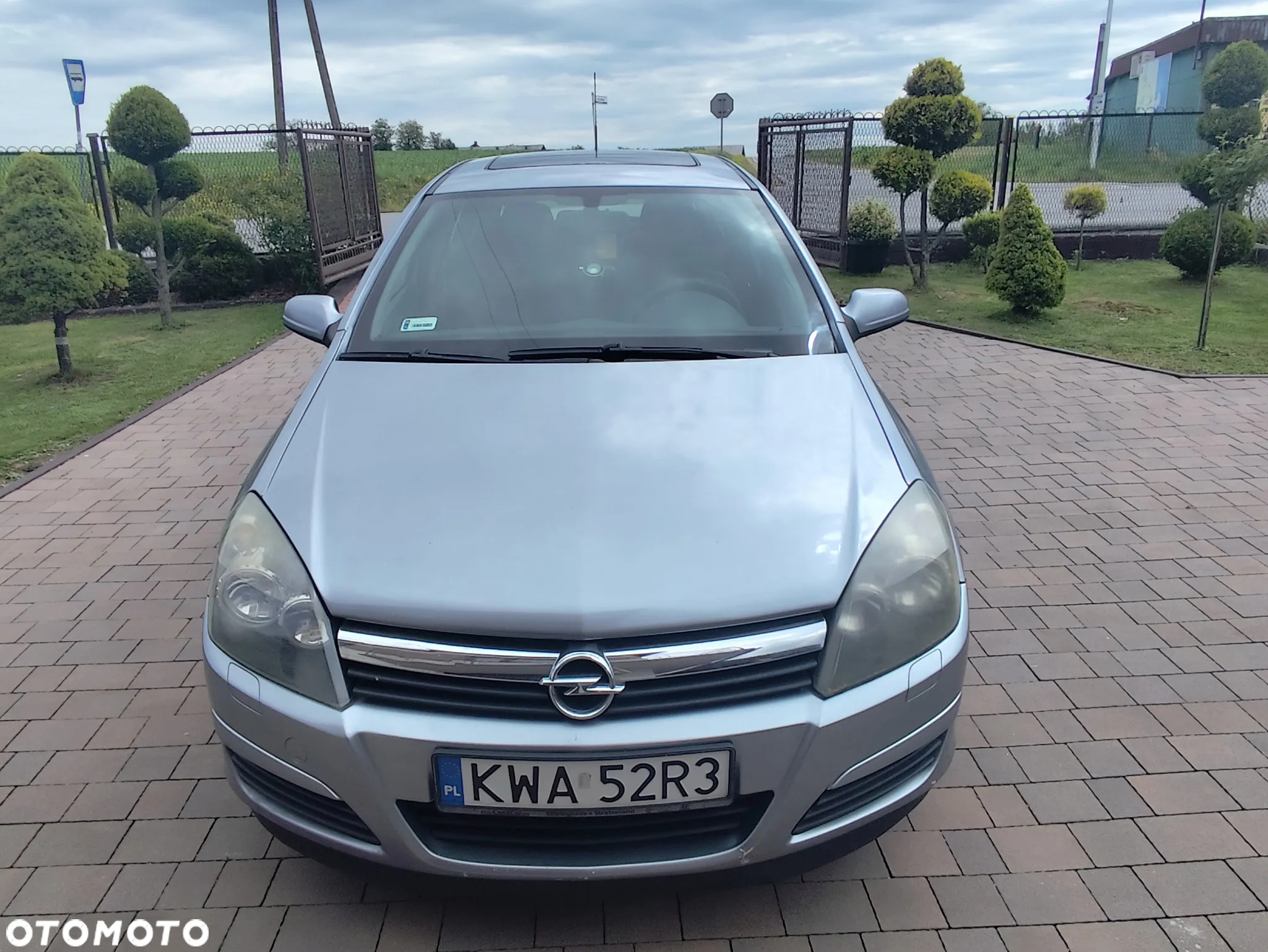 Opel Astra - 8