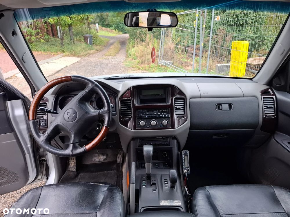 Mitsubishi Pajero 3.2 DID 7os - 3