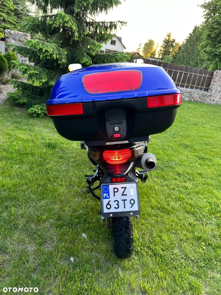 Honda Varadero - 9