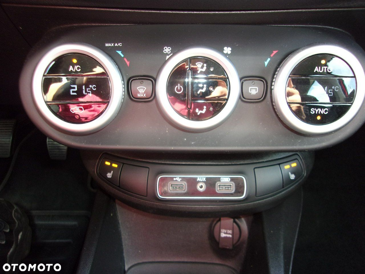 Fiat 500X 1.4 Multiair 4x2 S&S Business Line - 23