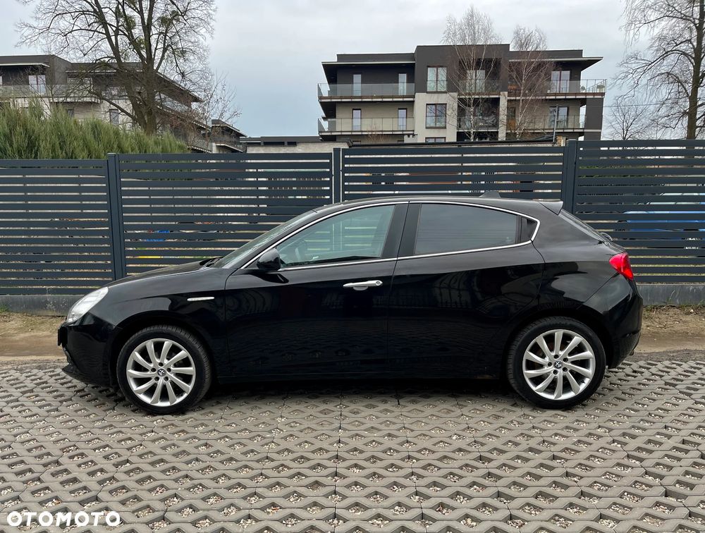 Alfa Romeo Giulietta 1.4 TB Distinctive - 6