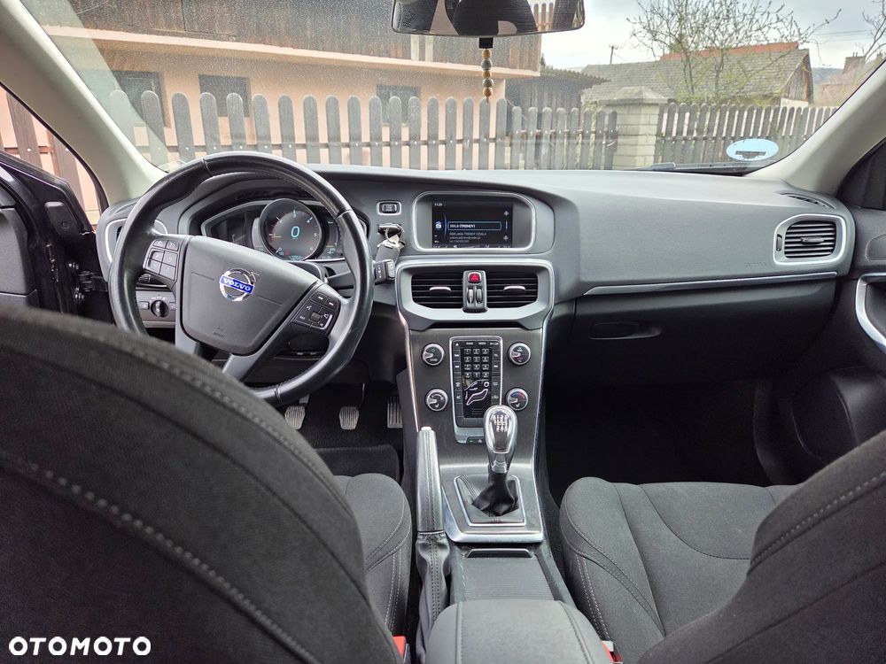 Volvo V40 D2 Base - 7