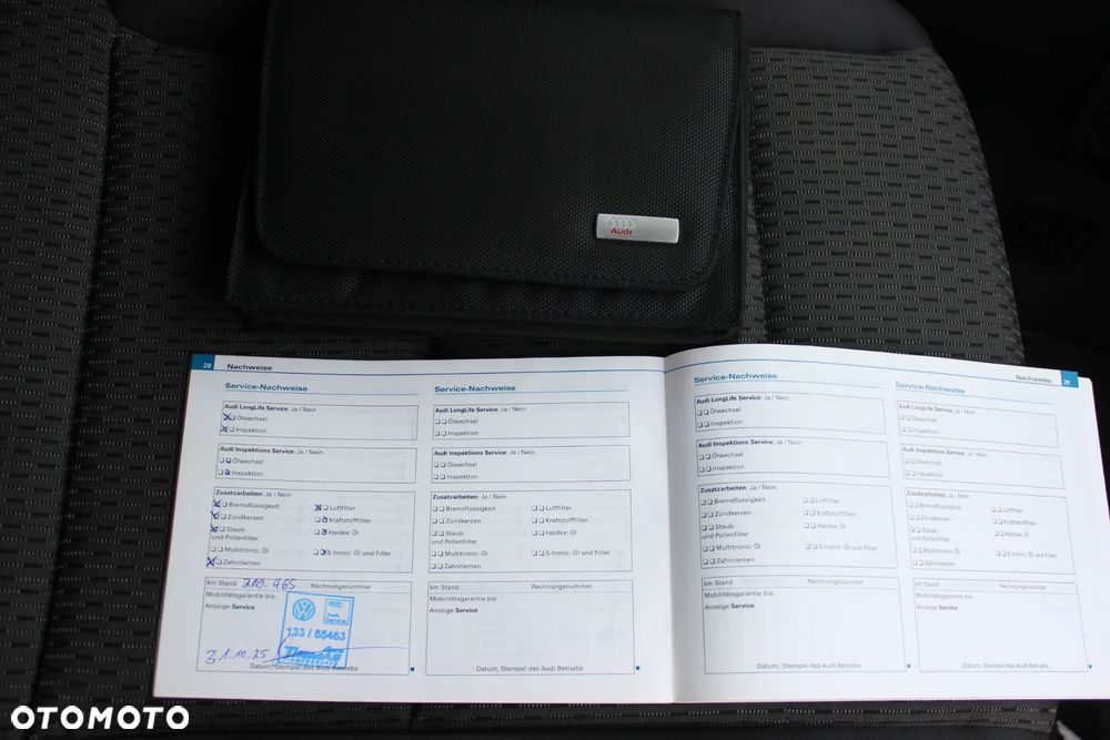 Audi A3 Sportback 1.6 Ambiente - 37