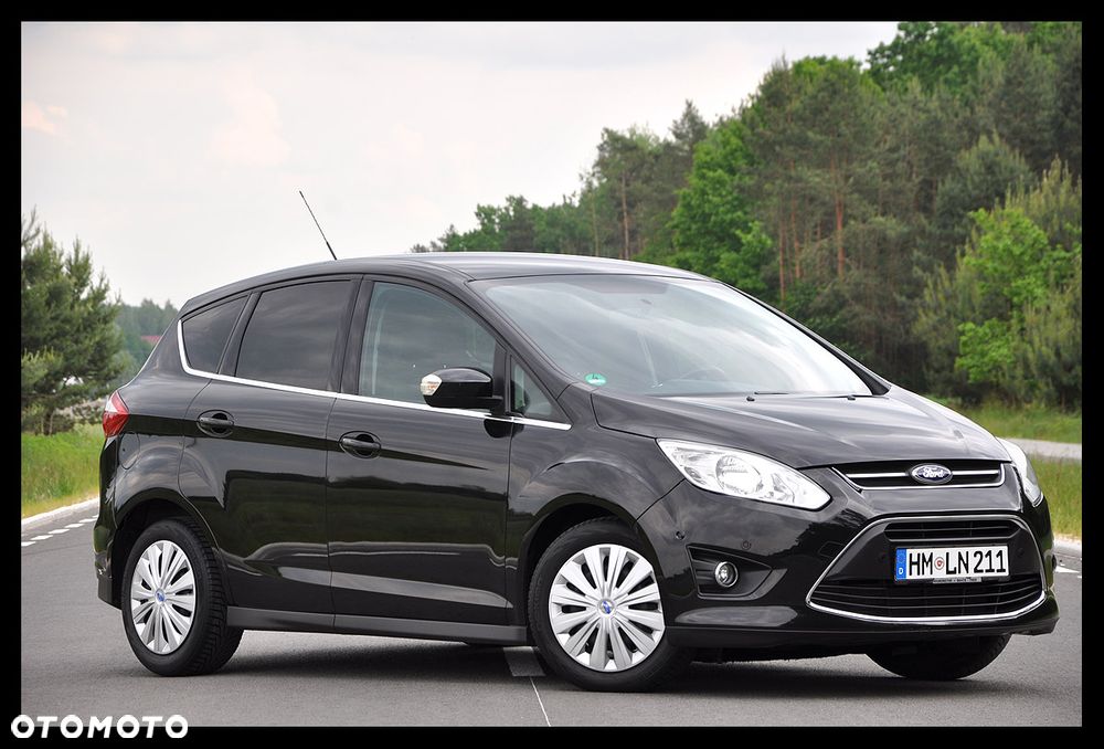 Ford C-MAX 1.6 EcoBoost Start-Stop-System Business Edition - 2