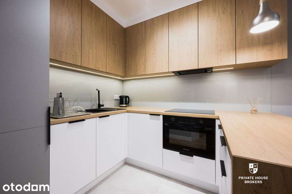 Mieszkanie, 41,62 m², Kraków