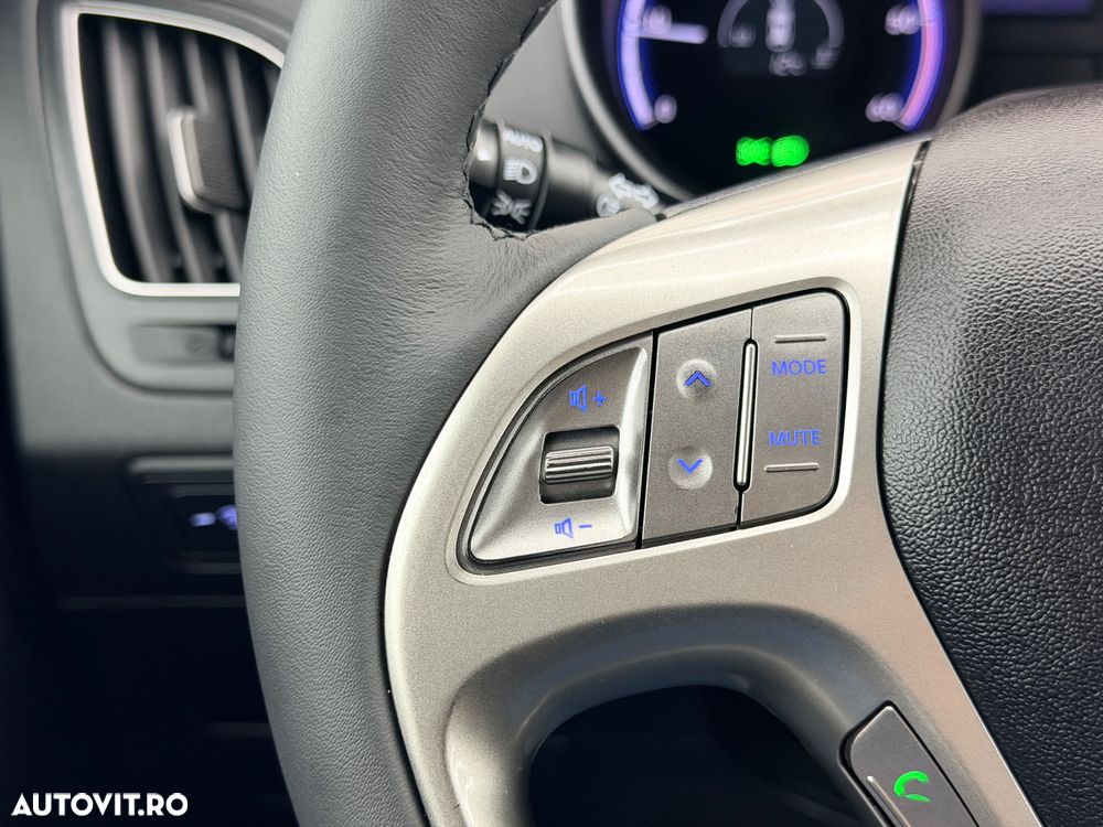 Hyundai ix35 1.7 CRDI 2WD Comfort - 25