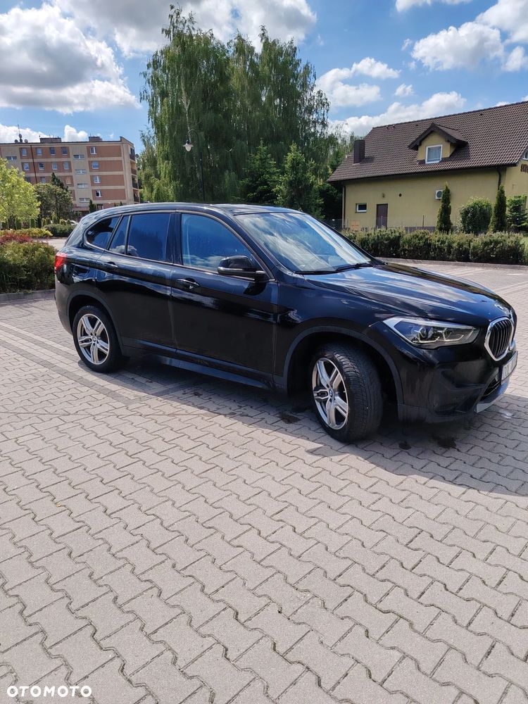 BMW X1 xDrive18d Business Edition - 3