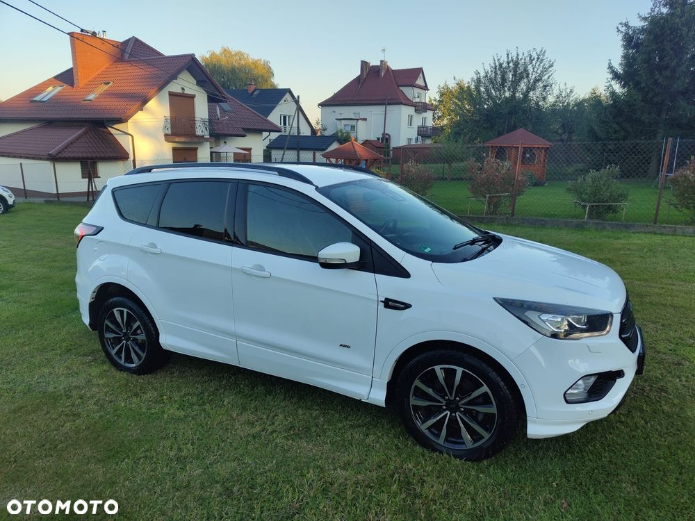 Ford Kuga 2018 photo 3