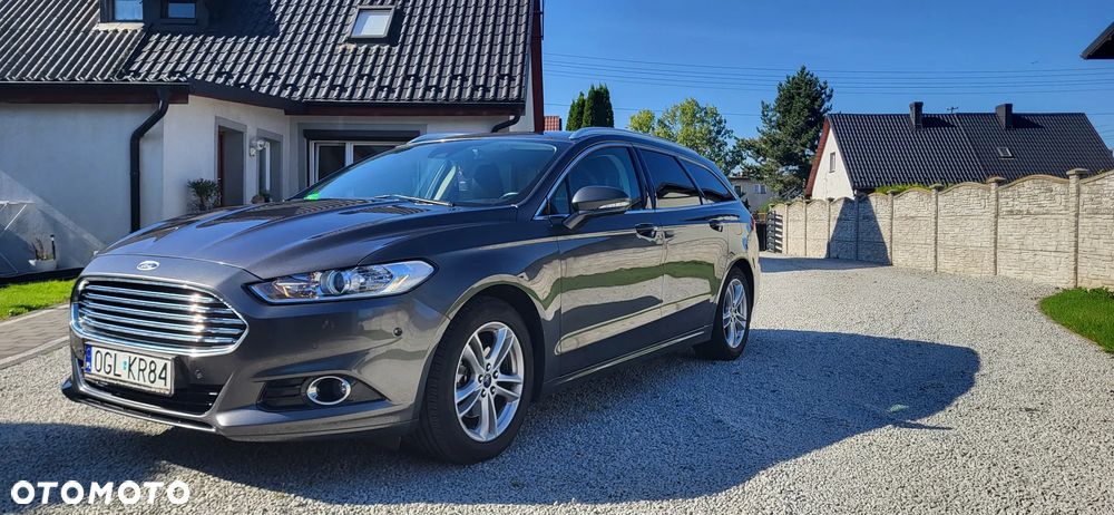Ford Mondeo - 4