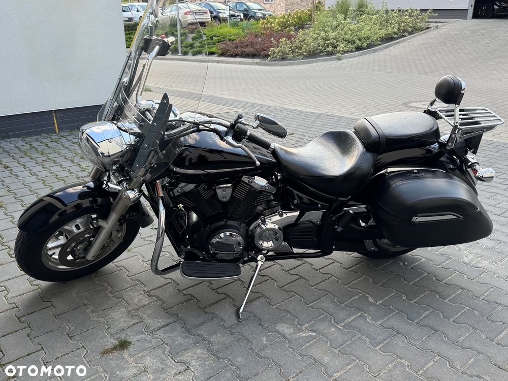 Yamaha XVS - 9